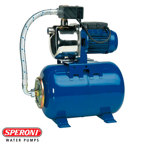 Насосна станція Speroni CAM 88 HL | 20 л