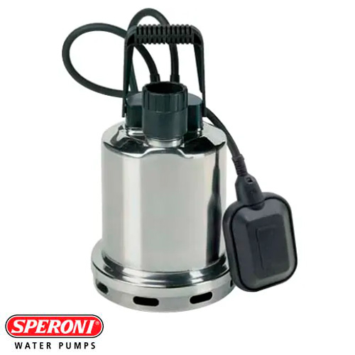 Насос дренажний Speroni SXG 400 (101272980)