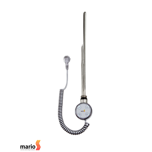 Электронагреватель Mario ТЭН MOA 300W для полотенцесушителя