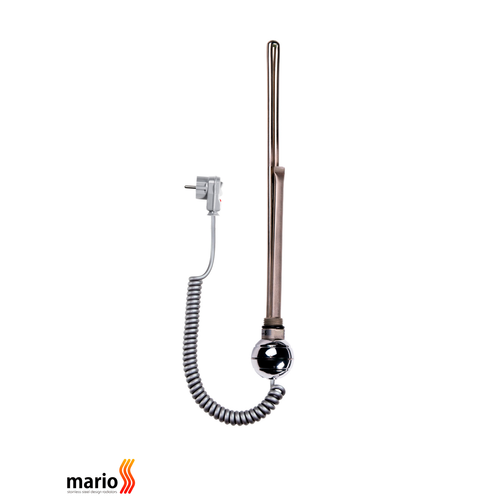 Электронагреватель Mario ТЭН REG 120W для полотенцесушителя