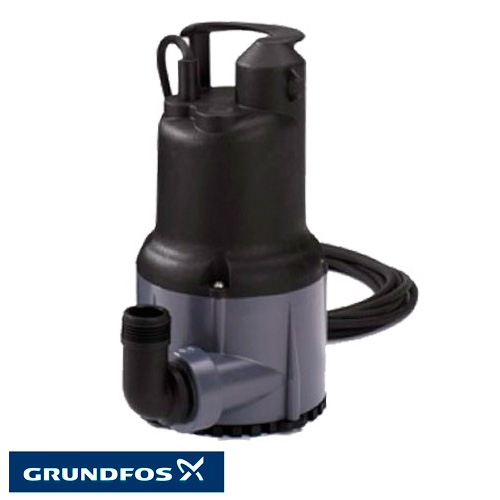 Насос дренажний Grundfos KP Basic 300A (96121846)