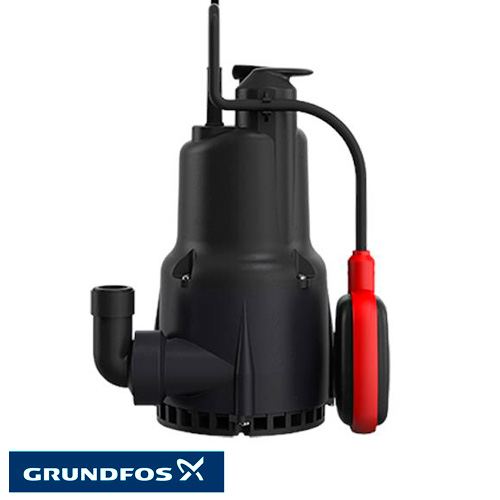 Насос дренажний Grundfos KPC 300 A (98863989)