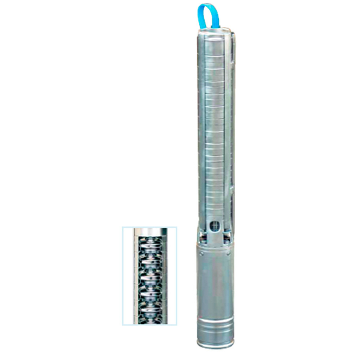 Свердловинний насос Speroni SXT 668-06 6"