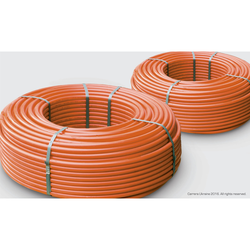 Труба із кисневим бар'єром Carrera PE-RT EVOH 16x2,0 | 500 м