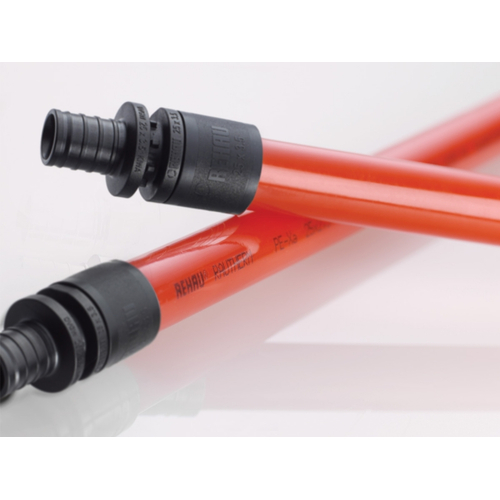 Труба из сшитого полиэтилена Rehau Rautherm S 17х2,0 (500 м) для тёплого пола