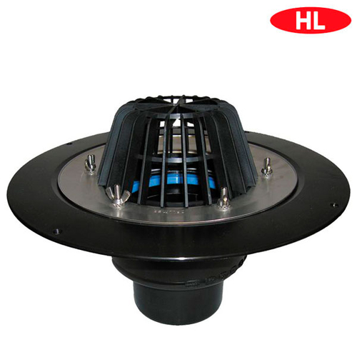 Кровельная воронка HL62/2 | DN125