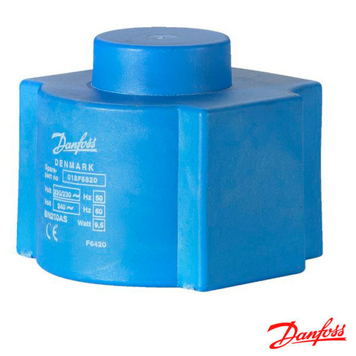 Danfoss BN024DS Катушка для электромагнитных клапанов EV 210-225 (018F6968)