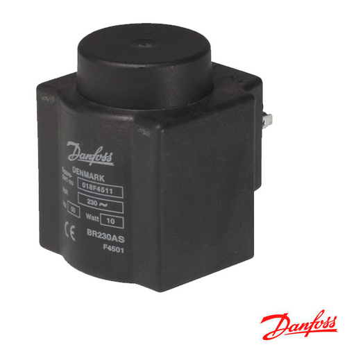 Danfoss BQ024CS Катушка для электромагнитных клапанов EV 225 (018F4517)
