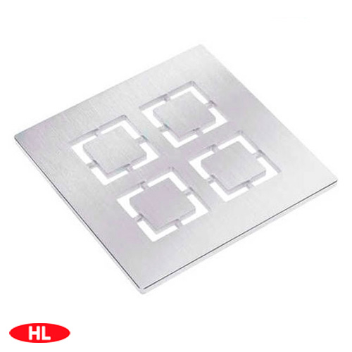 Решетка HL 066C.1E "Cut" для трапа модели HL 540