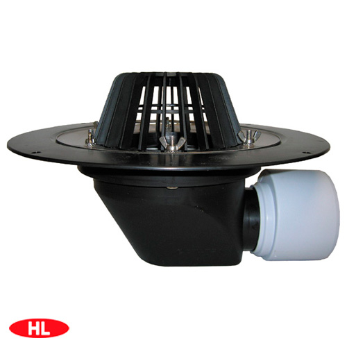 Кровельная воронка HL64 DN75/110