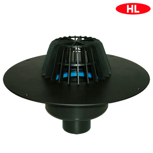 Покрівельна воронка HL62F/1 DN110