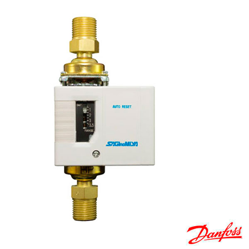 Danfoss YNS-C106X Реле тиску 0,25-3,5 бар | дифф. 0,25±0,15 бар | 1/4" (061G4068)