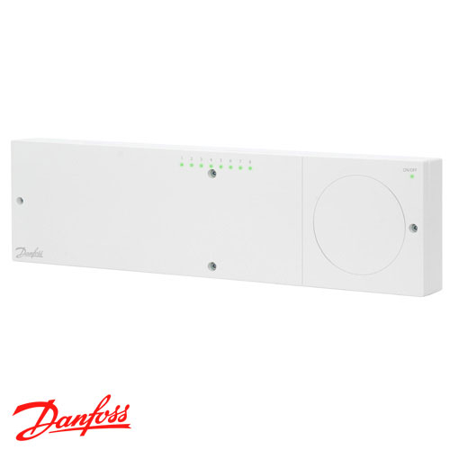 Danfoss Icon™ Master Featured Модуль управления | 8/14 каналов | 230 В~ (088U1031)