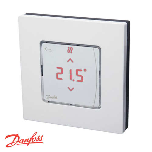 Терморегулятор Danfoss Icon RT Display In Wall 24 V (088U2125)