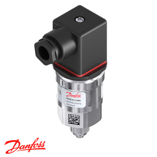 Danfoss MBS 3200 Датчик давления | 1/2" | 0-10 бар | 0-10 В (060G1941)