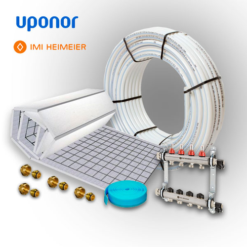 Комплект для приміщень площею 160 м2