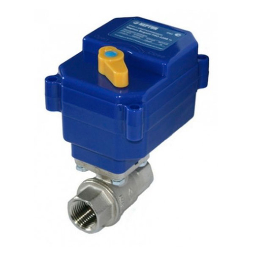 Кран кульовий з електроприводом Neptun Bugatti Pro 220B 3/4"