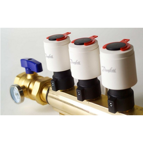 Термопривід Danfoss TWA-K NO 230B (088H3143)