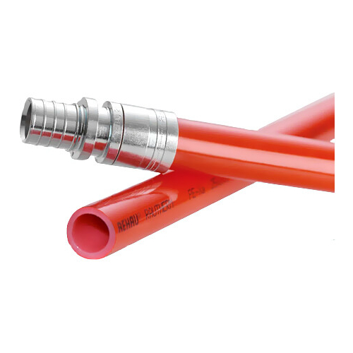 Труба из сшитого полиэтилена Rehau Rautherm S 17х2,0 (500 м) для тёплого пола