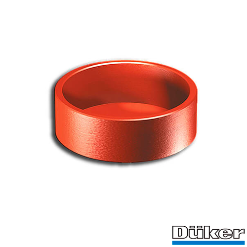 Заглушка чугунная канализационная Duker SML 150 мм