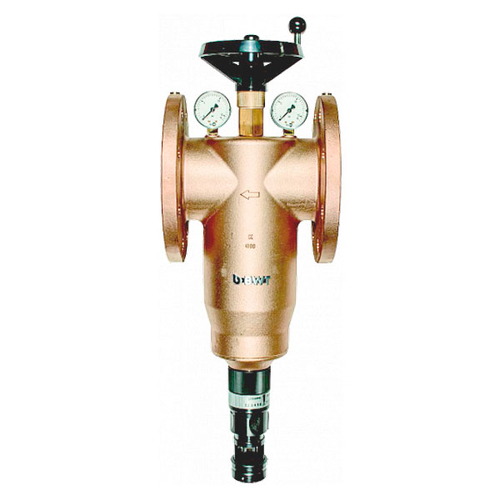 BWT Multipur 150 M Фільтр з ручним промиванням фланцевий DN 150