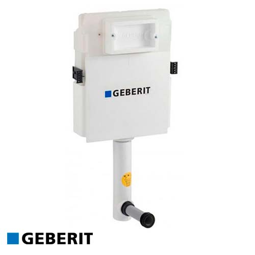 Бачок скрытого монтажа Geberit Delta 12 (109.100.00.1)
