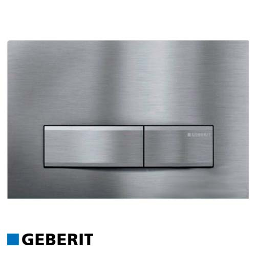 Кнопка смыва для инсталляции Geberit Sigma 50 | хром