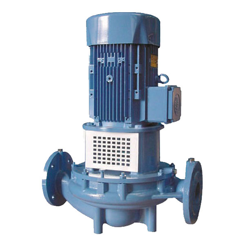 Насос циркуляційний типу In-line Mas Daf INM 50-200 | 1,5 | сухий ротор