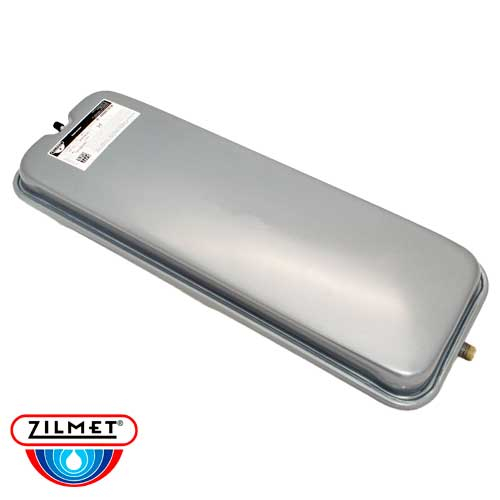 Бак расширительный плоский Zilmet OEM-Pro 537/L 6л | 3bar (13N6000600/13N6000619)