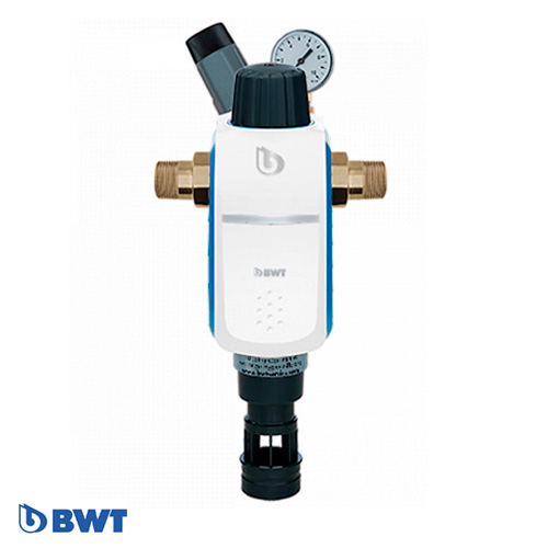 BWT R1 HWS 1 1/4" Фильтр с регулятором давления