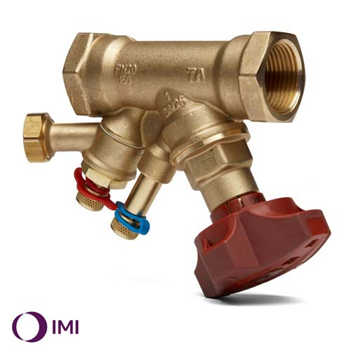 Вентиль балансувальний IMI STAD DN32