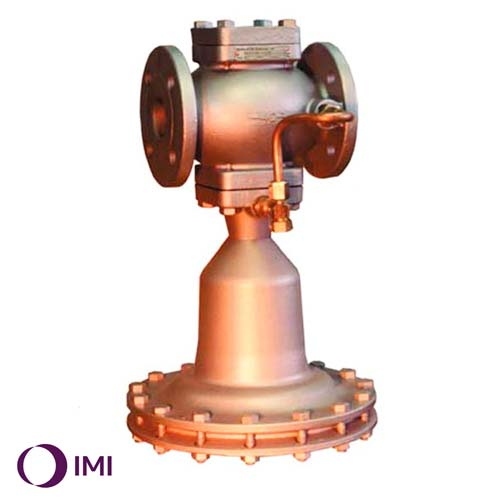 Регулятор тиску "після себе" IMI R54 DN40