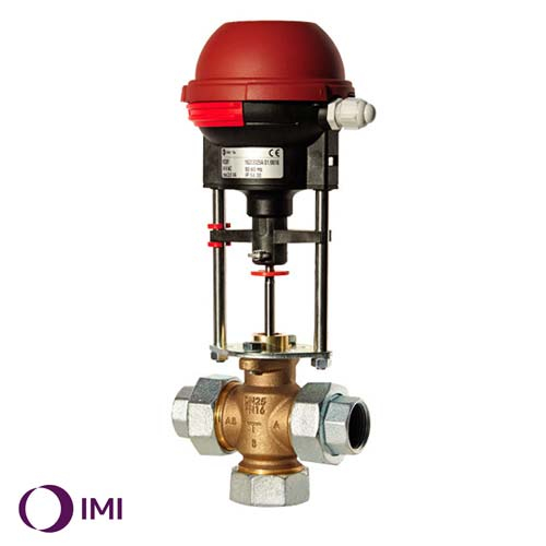 Зонный 2-х ходовой клапан IMI Hydronic CV216RGA DN32