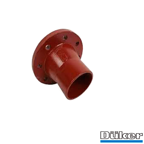 Фланцевый переходник канализационный Duker SML | DN 100 мм