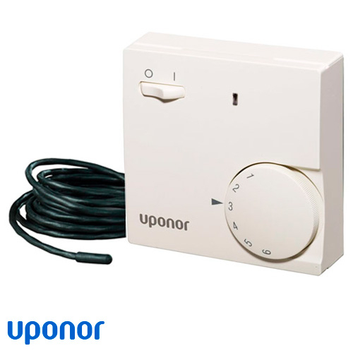 Термостат для теплої підлоги Uponor Comfort E Set T-85