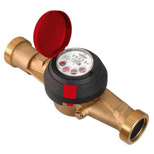 Счетчик для горячей воды Apator Powogaz JS-130-6,3 Master+ (Ду25)