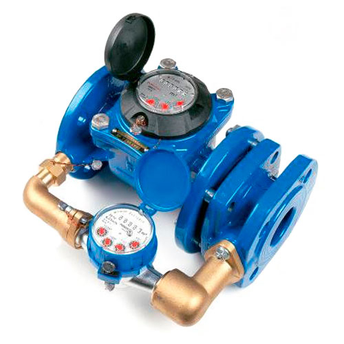 Комбинированный счетчик воды Apator Powogaz MWN/JS-150/10-S (Ду150)