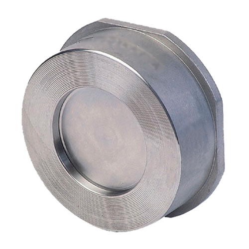 Клапан обратный межфланцевый нержавеющий Ayvaz CV-10/S1 ДУ 65