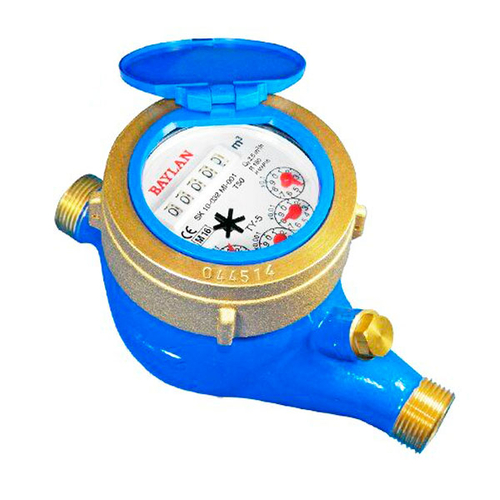 Счетчик холодной воды Baylan TY-5 Ду 15