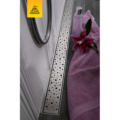 Душовий канал MCH CH-750 DN 3 Краплі 75 см