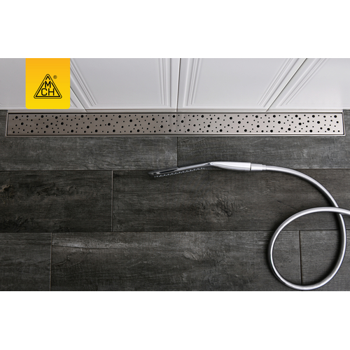 Душовий канал MCH CH-750 DN 3 Краплі 75 см