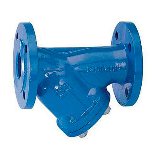 Сетчатый фильтр ДУ 125 Honeywell FY69P-125A