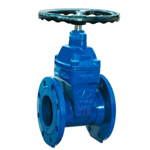 Задвижка клиновая чугунная фланцевая Ayvaz GTK-16 ДУ 250 | PN 16