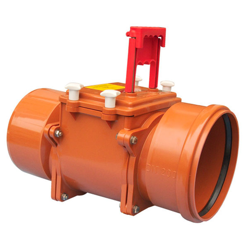 Каналізаційний затвор HL720.1 DN 200