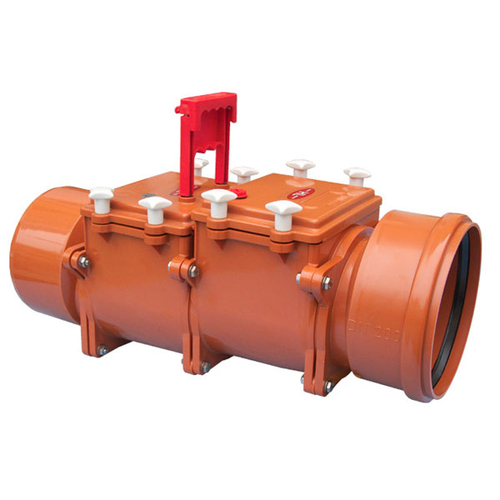 Каналізаційний затвор HL720.2 DN 200