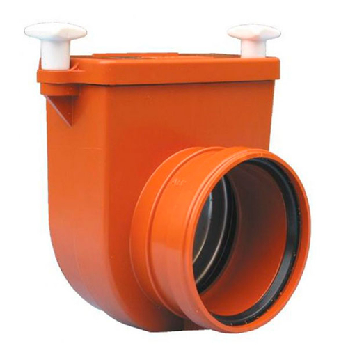 Канализационный затвор HL715.0 DN 160