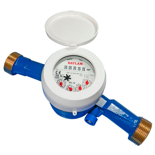 Лічильник холодної води Baylan KK-15 R160 Ду 25