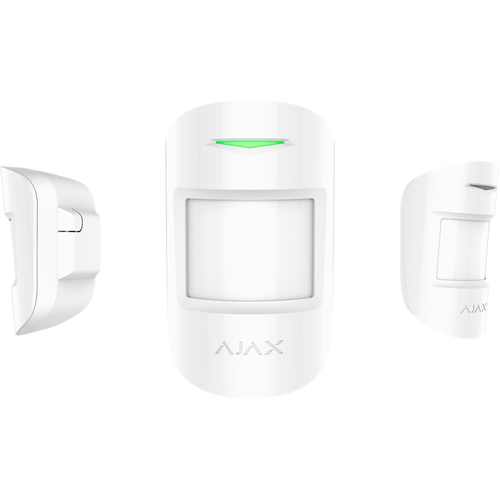 Ajax StarterKit White Комплект сигналізації | білий (25464.56.WH1)