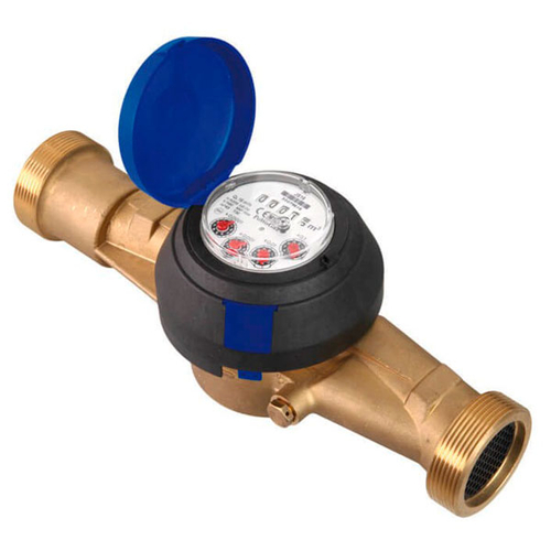 Общедомовой счетчик для холодной воды Apator Powogaz JS-16 Master C+ (Ду40)