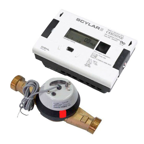 Ультразвуковой счетчик тепла Scylar 32-6